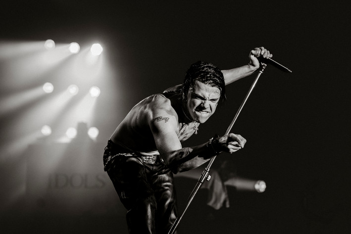 2025-10-25 - Yungblud från Annexet, Stockholm