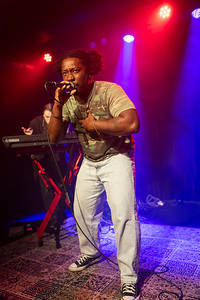 2025-10-30 - McKinley Dixon från Debaser Strand, Stockholm