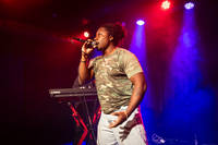 2025-10-30 - McKinley Dixon från Debaser Strand, Stockholm