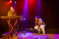 2025-10-30 - McKinley Dixon från Debaser Strand, Stockholm
