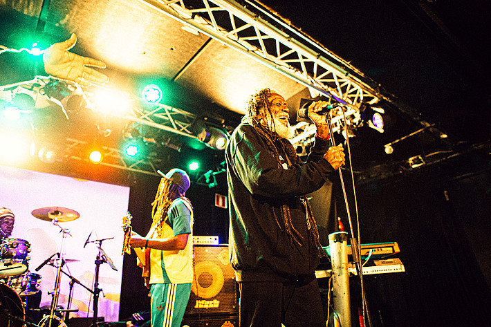 2025-11-01 - The Congos från Debaser Strand, Stockholm