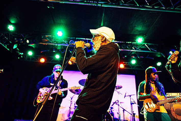 2025-11-01 - The Congos från Debaser Strand, Stockholm