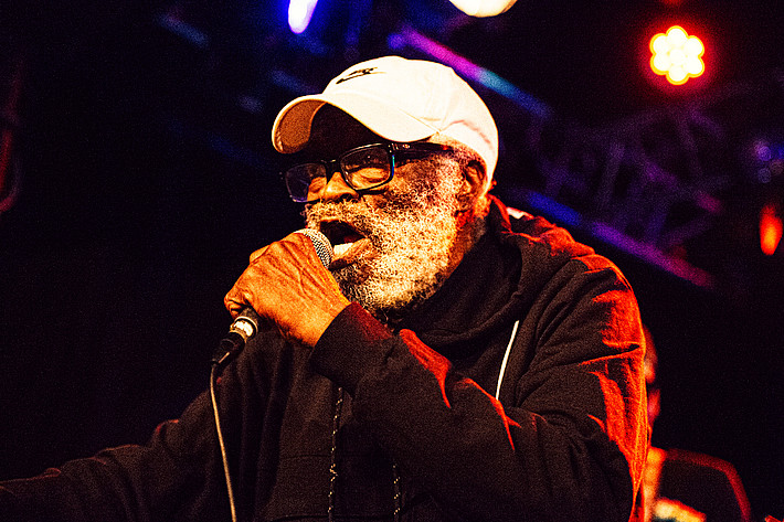 2025-11-01 - The Congos från Debaser Strand, Stockholm