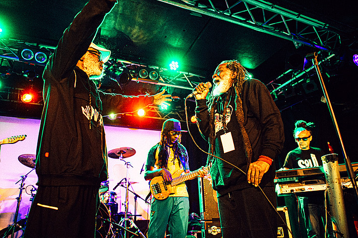 2025-11-01 - The Congos från Debaser Strand, Stockholm