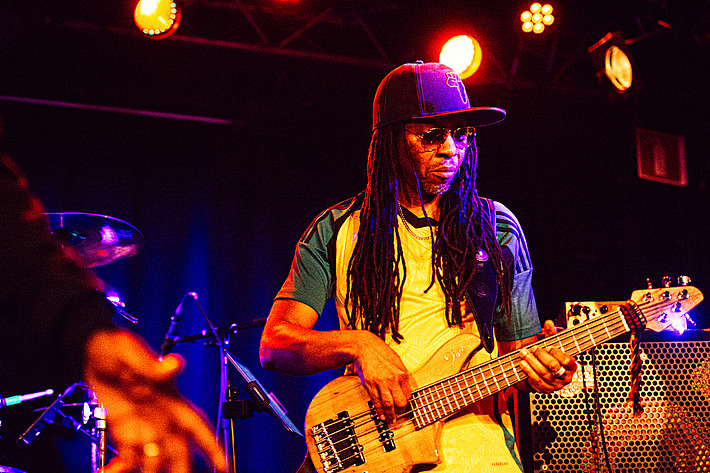 2025-11-01 - The Congos från Debaser Strand, Stockholm