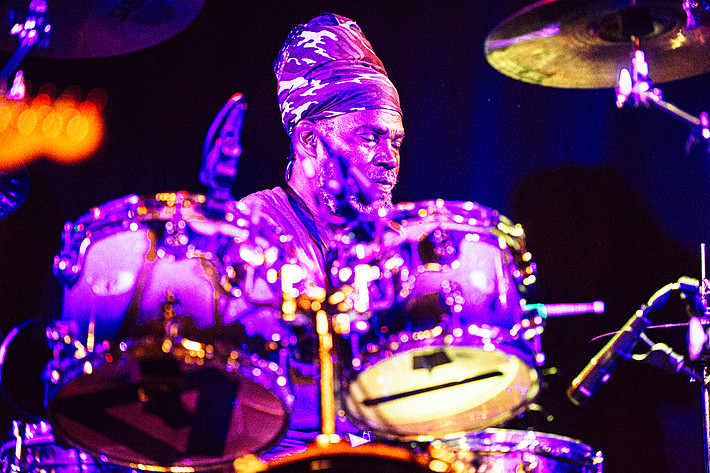 2025-11-01 - The Congos från Debaser Strand, Stockholm