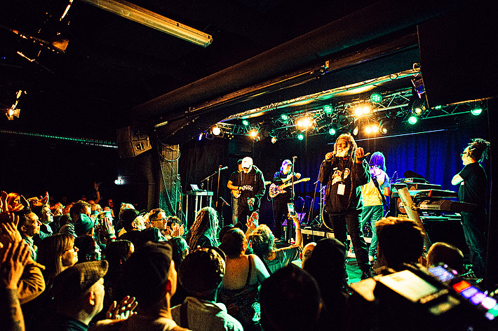 2025-11-01 - The Congos från Debaser Strand, Stockholm