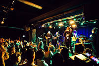 2025-11-01 - The Congos från Debaser Strand, Stockholm