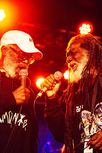 2025-11-01 - The Congos från Debaser Strand, Stockholm