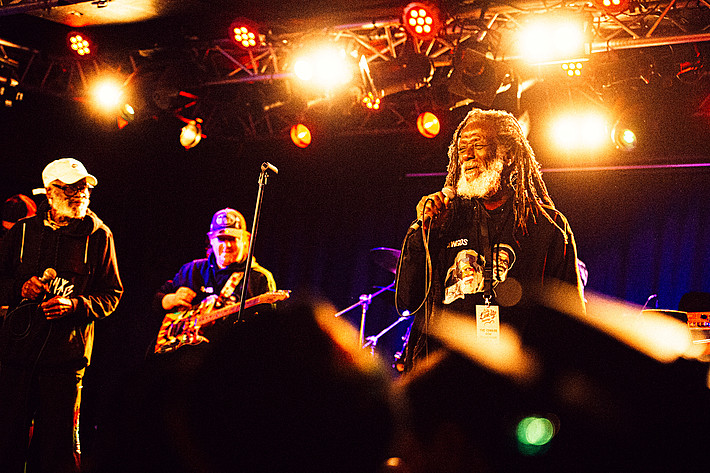 2025-11-01 - The Congos från Debaser Strand, Stockholm