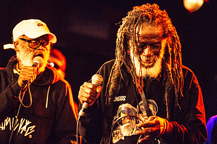 2025-11-01 - The Congos från Debaser Strand, Stockholm