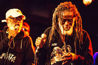 2025-11-01 - The Congos från Debaser Strand, Stockholm