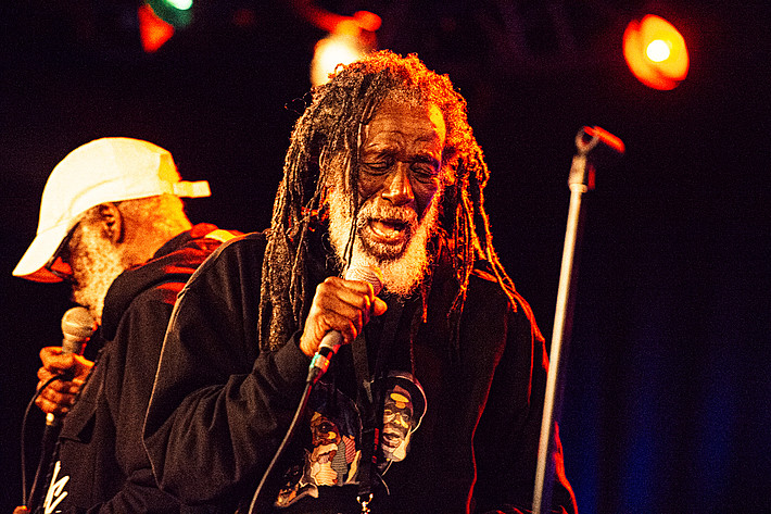 2025-11-01 - The Congos från Debaser Strand, Stockholm