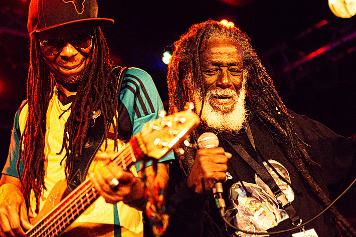 2025-11-01 - The Congos från Debaser Strand, Stockholm