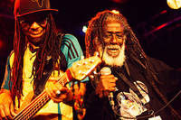 2025-11-01 - The Congos från Debaser Strand, Stockholm