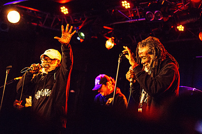 2025-11-01 - The Congos från Debaser Strand, Stockholm