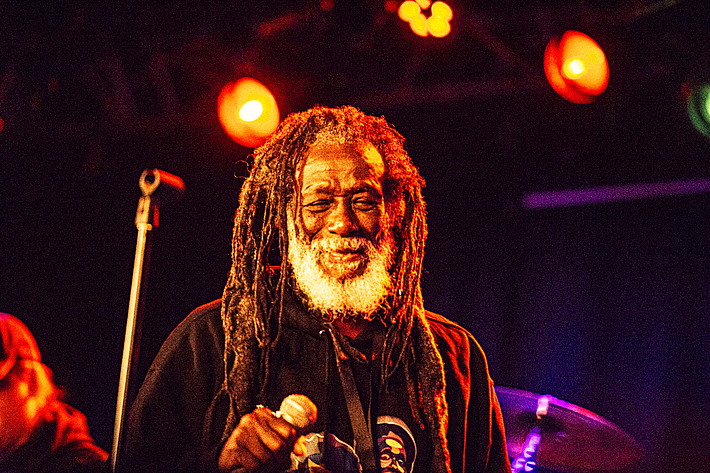 2025-11-01 - The Congos från Debaser Strand, Stockholm