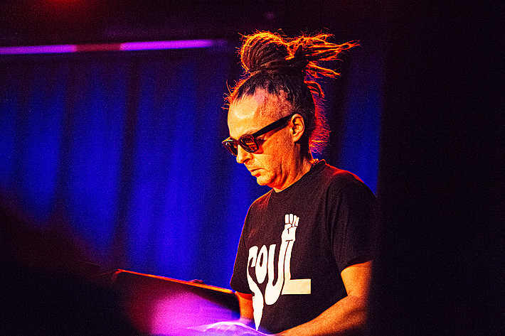 2025-11-01 - The Congos från Debaser Strand, Stockholm