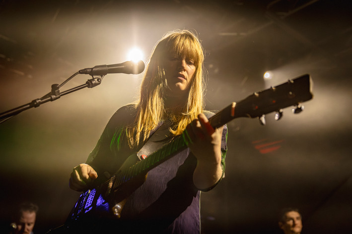 2025-11-04 - The Weather Station från Slaktkyrkan, Stockholm