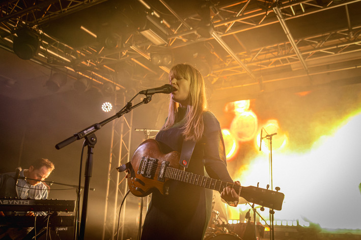 2025-11-04 - The Weather Station från Slaktkyrkan, Stockholm