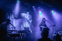 2025-11-04 - The Weather Station från Slaktkyrkan, Stockholm