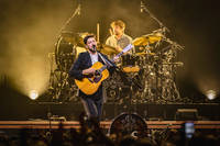2025-11-06 - Mumford & Sons från Avicii Arena, Stockholm