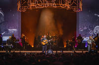 2025-11-06 - Mumford & Sons från Avicii Arena, Stockholm