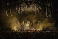 2025-11-06 - Mumford & Sons från Avicii Arena, Stockholm
