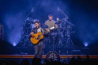 2025-11-06 - Mumford & Sons från Avicii Arena, Stockholm