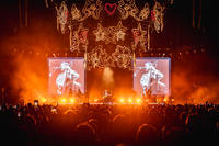 2025-11-06 - Mumford & Sons från Avicii Arena, Stockholm