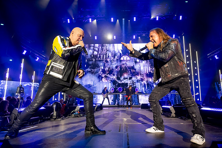 2025-11-08 - Helloween från Partille Arena, Partille