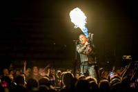 2025-11-08 - Helloween från Partille Arena, Partille