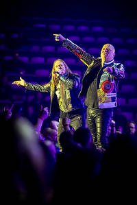 2025-11-08 - Helloween från Partille Arena, Partille