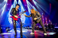 2025-11-08 - Helloween från Partille Arena, Partille
