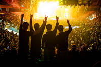 2025-11-08 - Helloween från Partille Arena, Partille