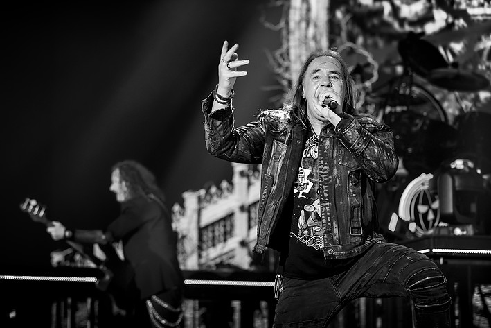 2025-11-08 - Helloween från Partille Arena, Partille