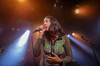 2025-11-10 - Hope Tala från Debaser Nova, Stockholm