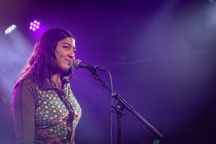 2025-11-10 - Hope Tala från Debaser Nova, Stockholm