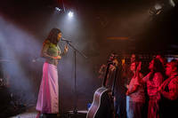 2025-11-10 - Hope Tala från Debaser Nova, Stockholm
