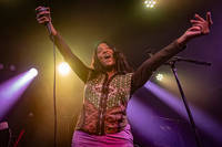 2025-11-10 - Hope Tala från Debaser Nova, Stockholm