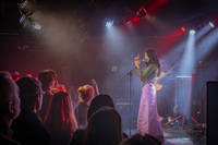 2025-11-10 - Hope Tala från Debaser Nova, Stockholm