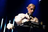 2025-11-13 - Molly Nilsson från Kulturhuset, Stockholm