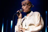 2025-11-13 - Molly Nilsson från Kulturhuset, Stockholm