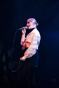 2025-11-13 - Molly Nilsson från Kulturhuset, Stockholm