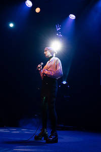2025-11-13 - Molly Nilsson från Kulturhuset, Stockholm