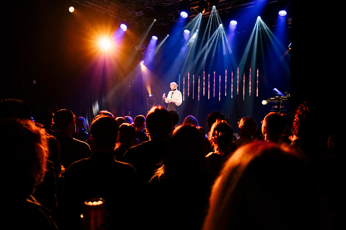 2025-11-13 - Molly Nilsson från Kulturhuset, Stockholm
