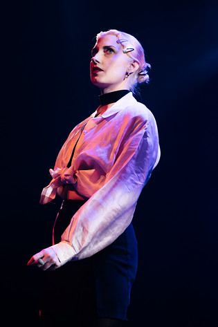 2025-11-13 - Molly Nilsson från Kulturhuset, Stockholm