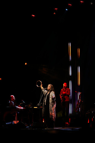 2025-11-16 - Lisa Nilsson från Göta Lejon, Stockholm