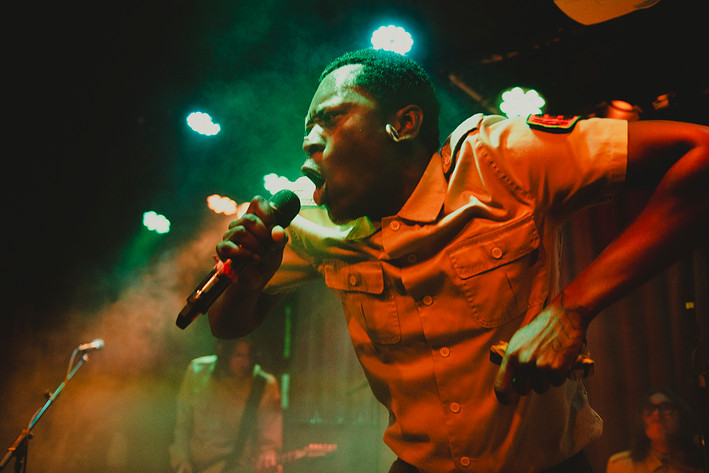 2025-11-17 - Boko Yout från Fasching, Stockholm
