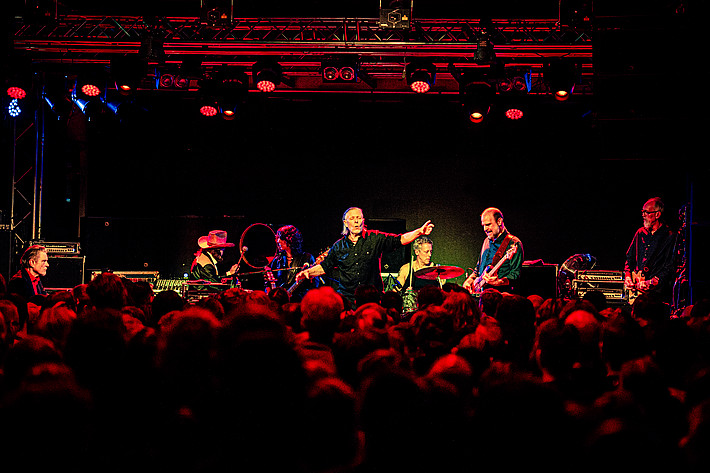 2025-11-20 - Swans från Slaktkyrkan, Stockholm